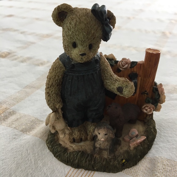 🎁2/$12 BERRY HILL BEARS (KNOCK, AND IT SHALL BE OPENED) - Picture 2 of 6